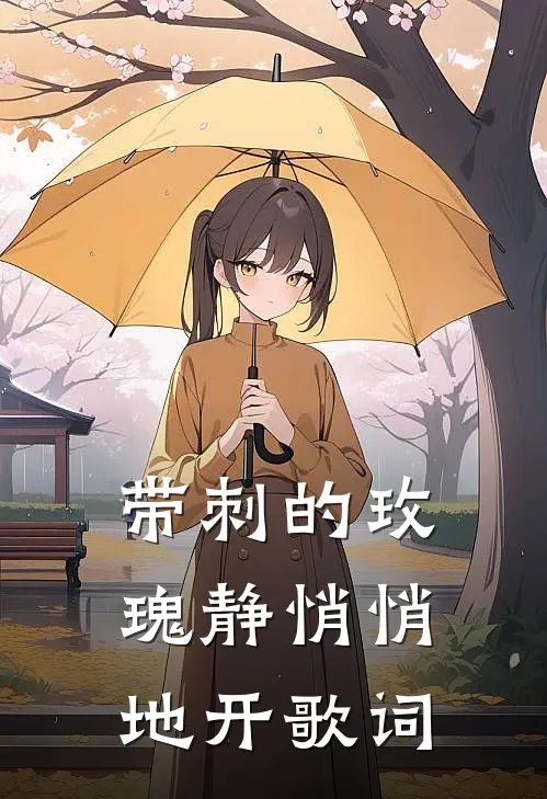 带刺的玫瑰静悄悄地开歌词