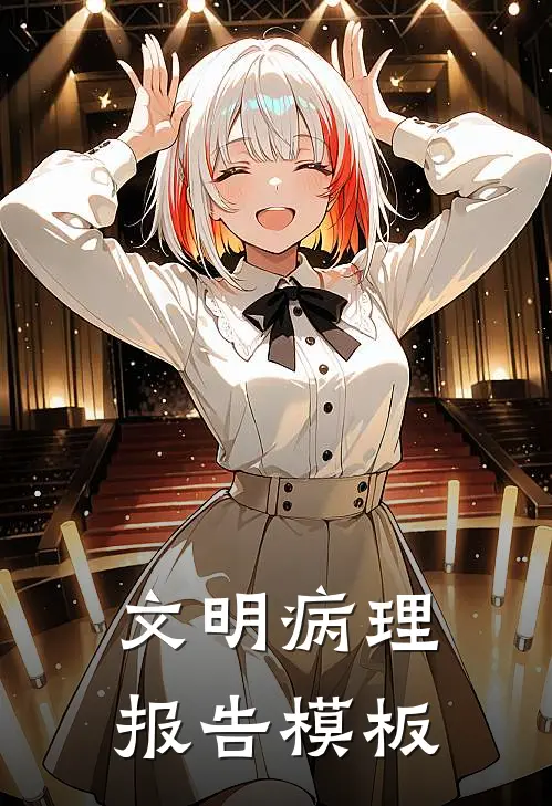 文明病理报告模板