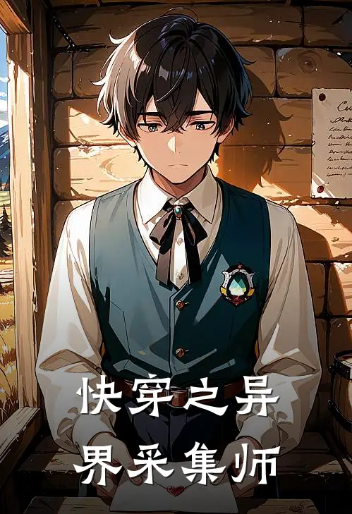 快穿之异界采集师