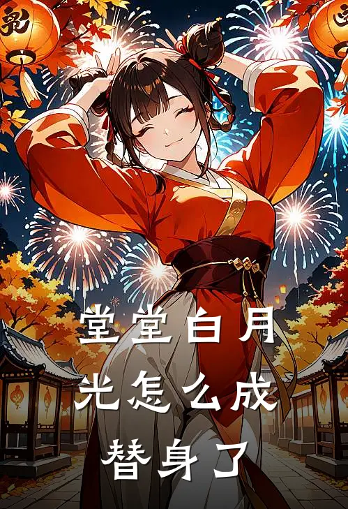 堂堂白月光怎么成替身了