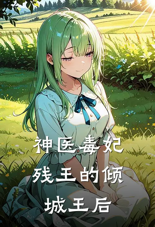 神医毒妃：残王的倾城王后