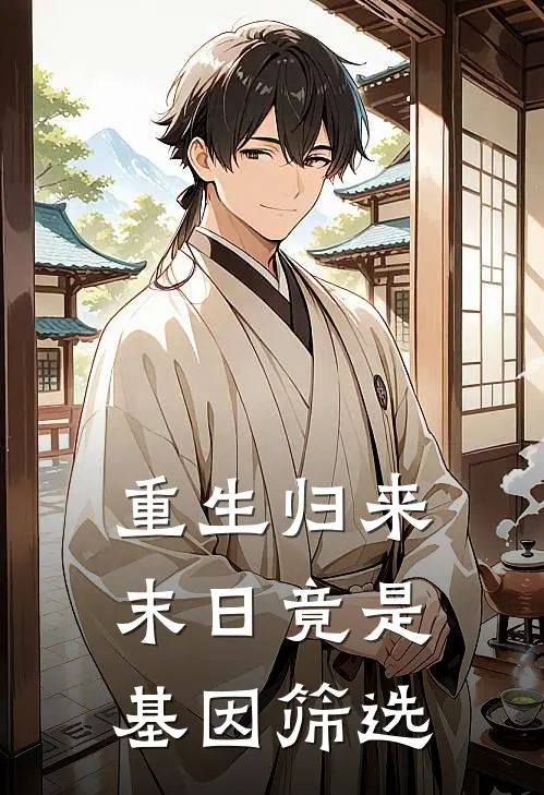 重生归来，末日竟是基因筛选陈陆林薇完本热门小说_完本小说免费重生归来，末日竟是基因筛选(陈陆林薇)