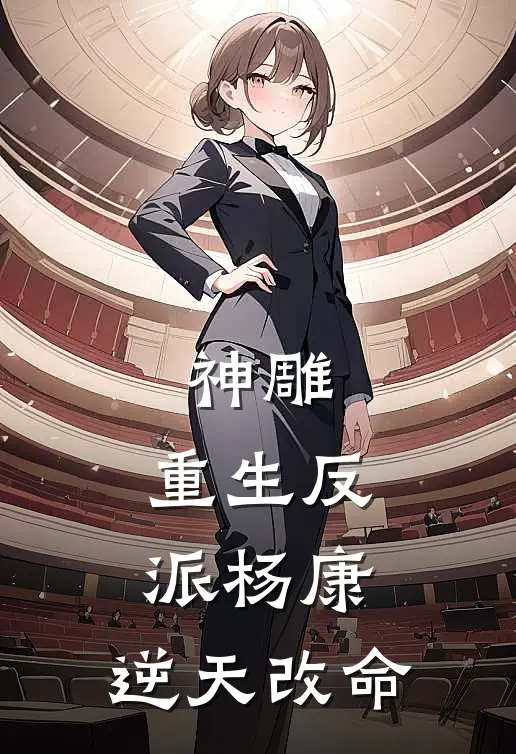 神雕：重生反派杨康，逆天改命