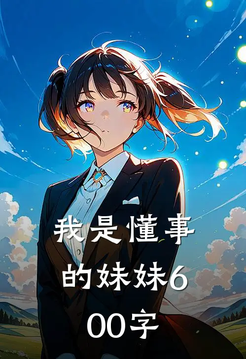 我是懂事的妹妹600字