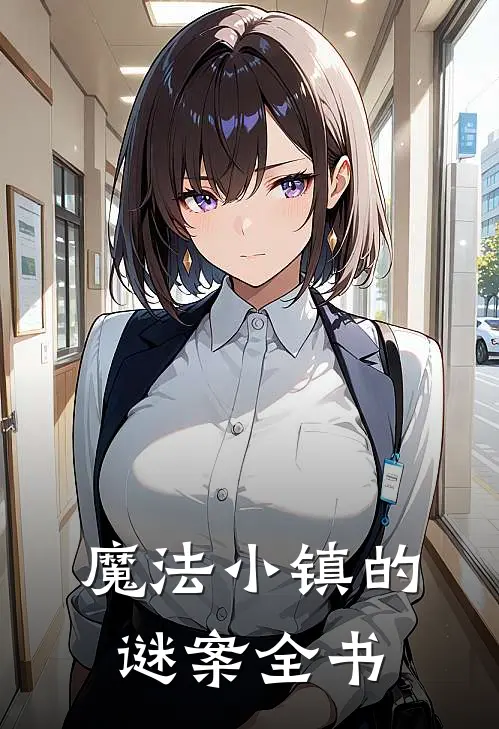 魔法小镇的谜案全书