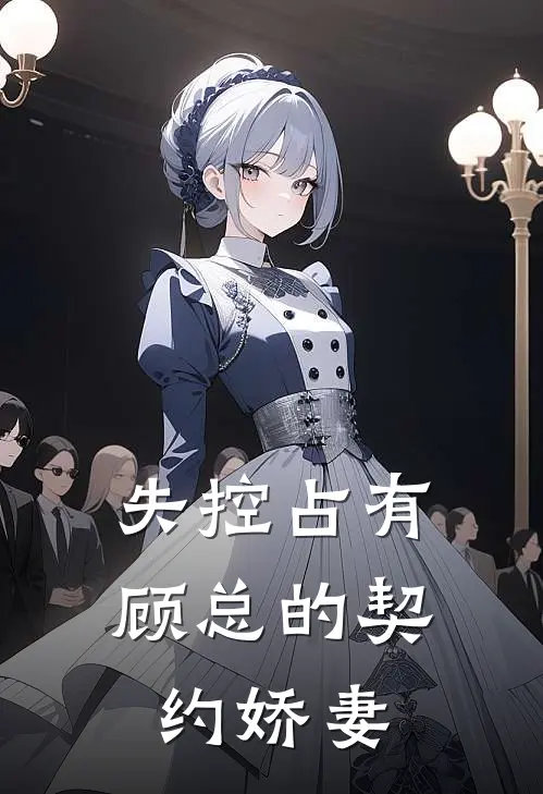 失控占有：顾总的契约娇妻