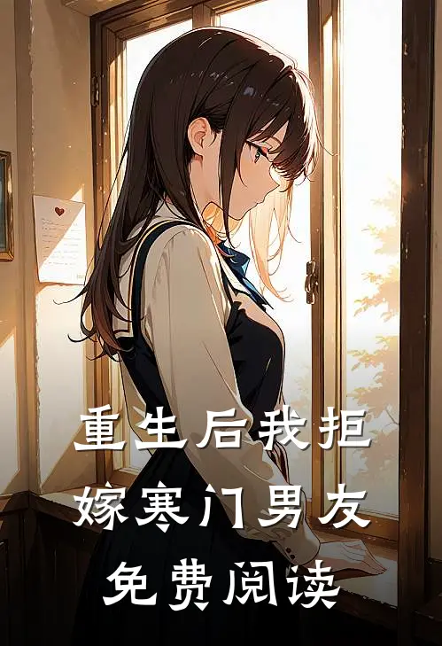 重生后我拒嫁寒门男友免费阅读