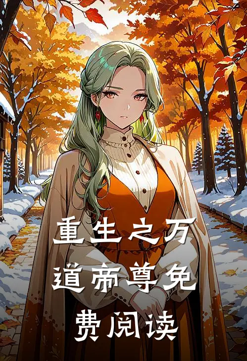 重生之万道帝尊免费阅读