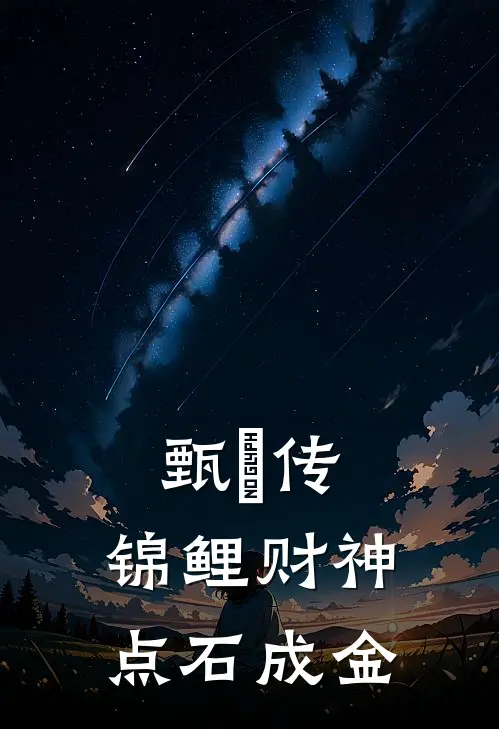 甄嬛传：锦鲤财神点石成金年清漪年世兰热门小说免费阅读_完本完结小说甄嬛传：锦鲤财神点石成金(年清漪年世兰)