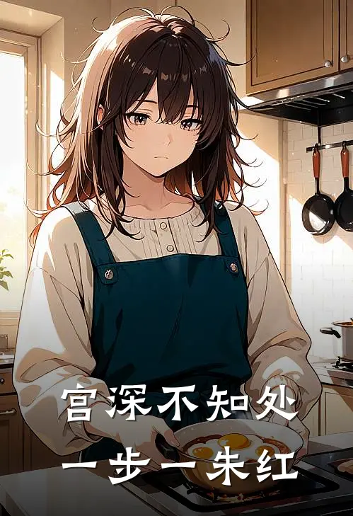 宫深不知处，一步一朱红