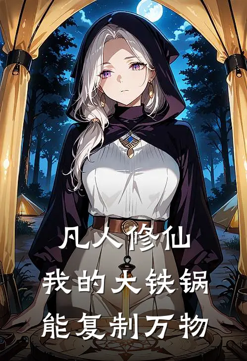 凡人修仙：我的大铁锅能复制万物