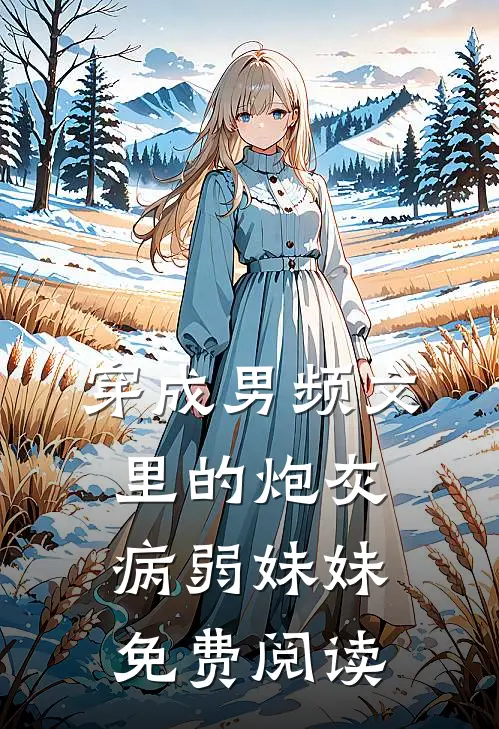 穿成男频文里的炮灰病弱妹妹免费阅读