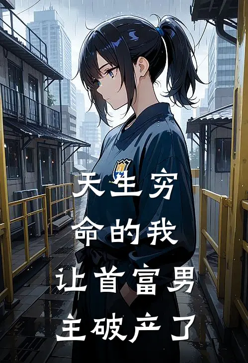 天生穷命的我，让首富男主破产了