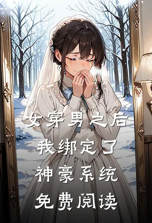 女穿男之后我绑定了神豪系统免费阅读