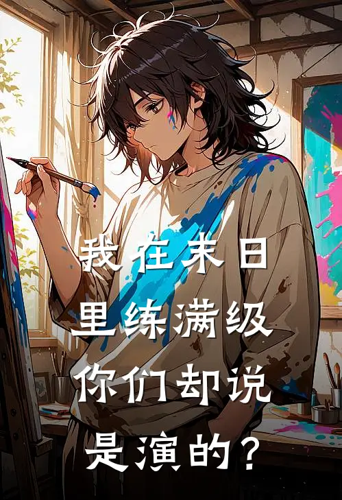 我在末日里练满级，你们却说是演的？瑶瑶顾沉完结热门小说_完整版小说全文免费阅读我在末日里练满级，你们却说是演的？瑶瑶顾沉