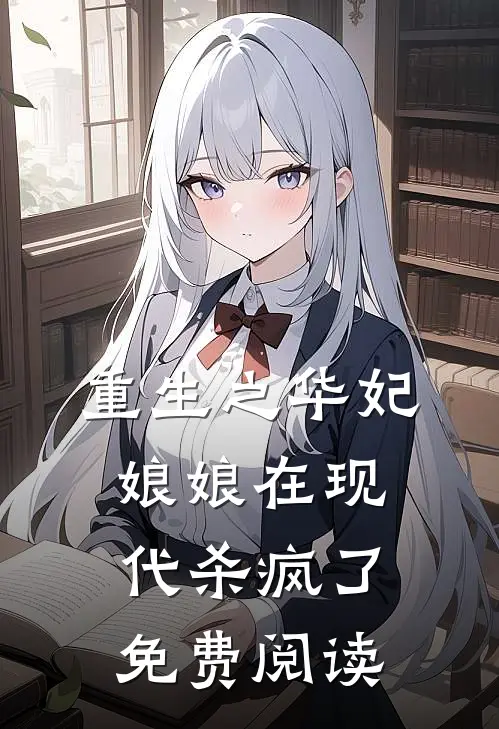 重生之华妃娘娘在现代杀疯了免费阅读