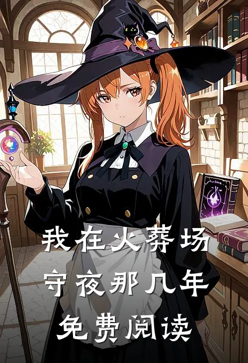 我在火葬场守夜那几年免费阅读