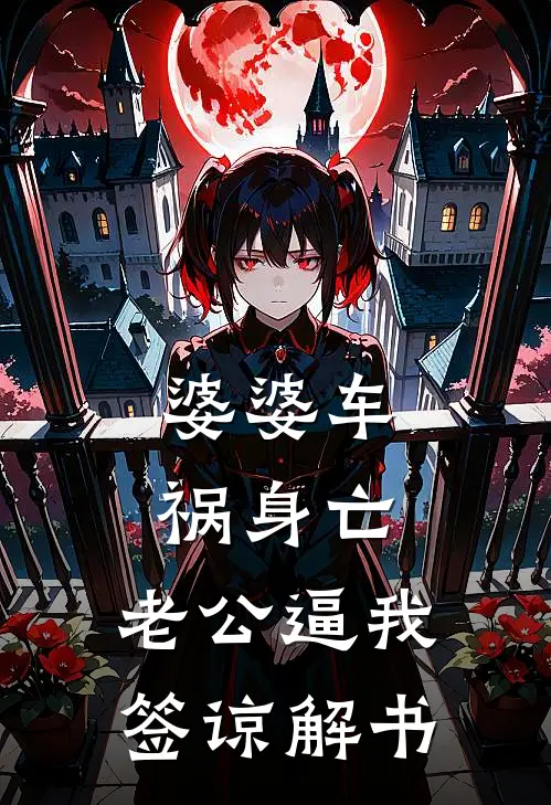 婆婆车祸身亡，老公逼我签谅解书