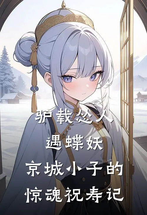 驴载怂人遇蝶妖，京城小子的惊魂祝寿记