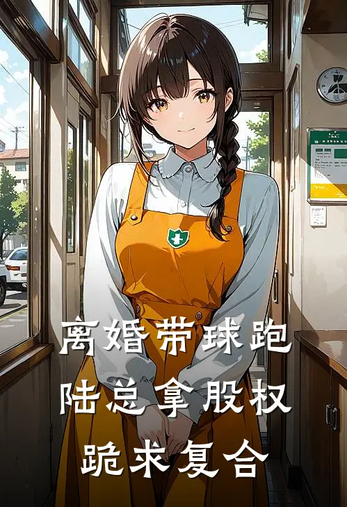 离婚带球跑，陆总拿股权跪求复合