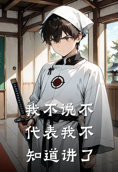 我不说不代表我不知道讲了