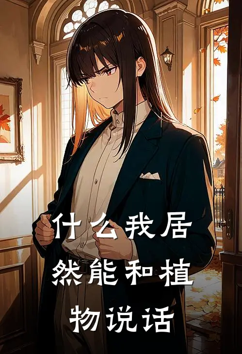 什么我居然能和植物说话