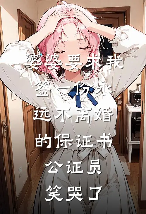 婆婆要求我签一份永远不离婚的保证书，公证员笑哭了林晚沈浩最新完本小说_免费小说大全婆婆要求我签一份永远不离婚的保证书，公证员笑哭了(林晚沈浩)