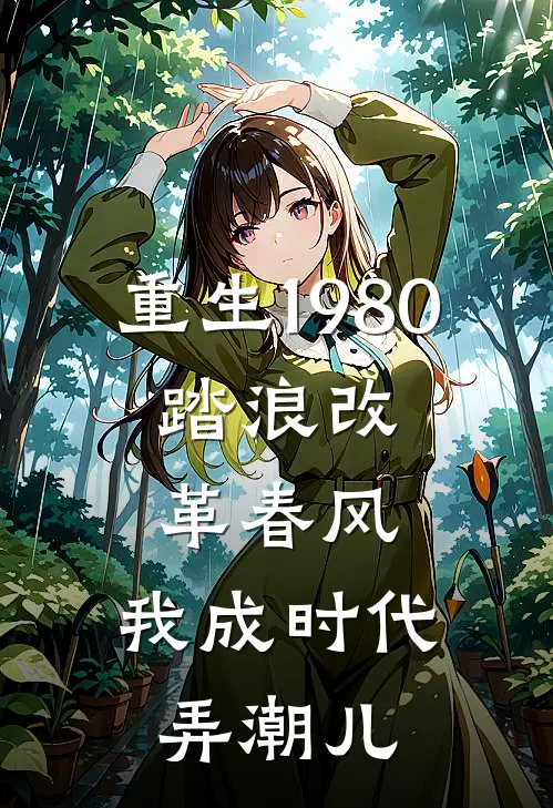 《重生1980：踏浪改革春风，我成时代弄潮儿》林砚守义火爆新书_重生1980：踏浪改革春风，我成时代弄潮儿(林砚守义)免费小说