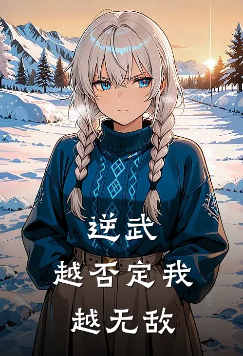 逆武：越否定我越无敌陈阳林俊飞小说完整版免费阅读_最新章节列表逆武：越否定我越无敌(陈阳林俊飞)