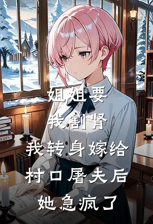 姐姐要我割肾，我转身嫁给村口屠夫后她急疯了贺明洲阮青霜全文免费阅读_热门小说大全姐姐要我割肾，我转身嫁给村口屠夫后她急疯了贺明洲阮青霜