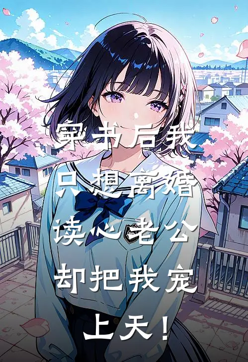 穿书后我只想离婚，读心老公却把我宠上天！