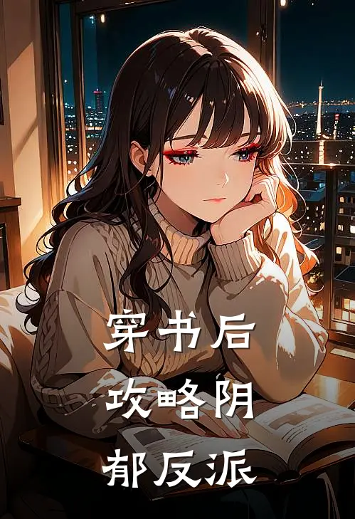 穿书后，攻略阴郁反派