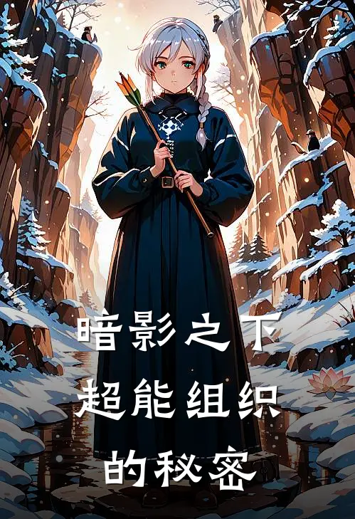 暗影之下超能组织的秘密