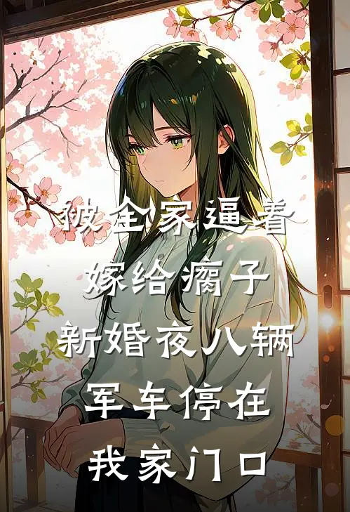 被全家逼着嫁给瘸子，新婚夜八辆军车停在我家门口