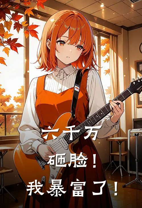 六千万砸脸！我暴富了！