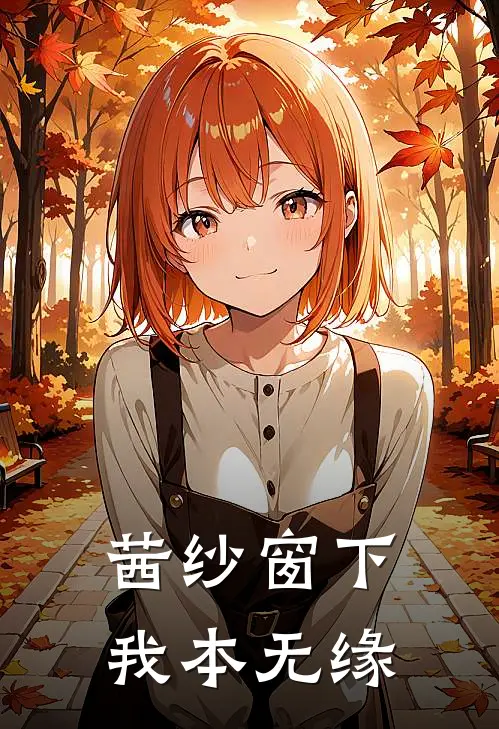 茜纱窗下,我本无缘