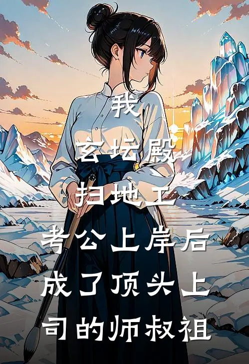 我，玄坛殿扫地工，考公上岸后成了顶头上司的师叔祖