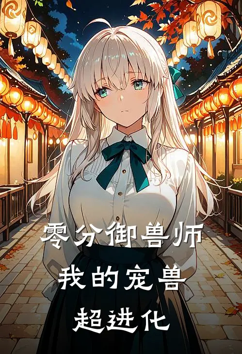 零分御兽师：我的宠兽超进化(乔桑张昊)热门网络小说_最新完本小说零分御兽师：我的宠兽超进化(乔桑张昊)