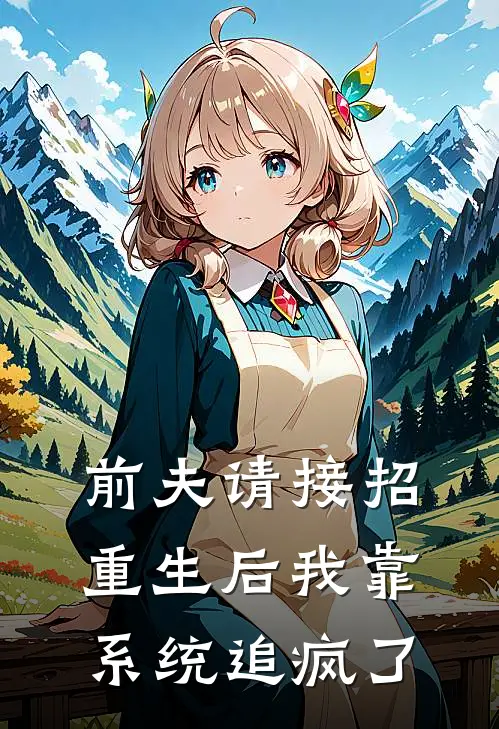前夫请接招：重生后我靠系统追疯了