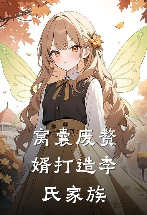 窝囊废赘婿打造李氏家族李桂骰花鹿露完结好看小说_无弹窗全文免费阅读窝囊废赘婿打造李氏家族(李桂骰花鹿露)