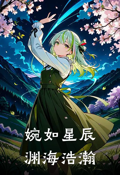 婉如星辰，渊海浩瀚
