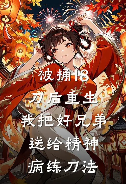 被捅18刀后重生，我把好兄弟送给精神病练刀法