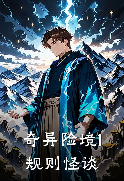 奇异险境1：规则怪谈江田星月小说完结_免费小说全本奇异险境1：规则怪谈(江田星月)