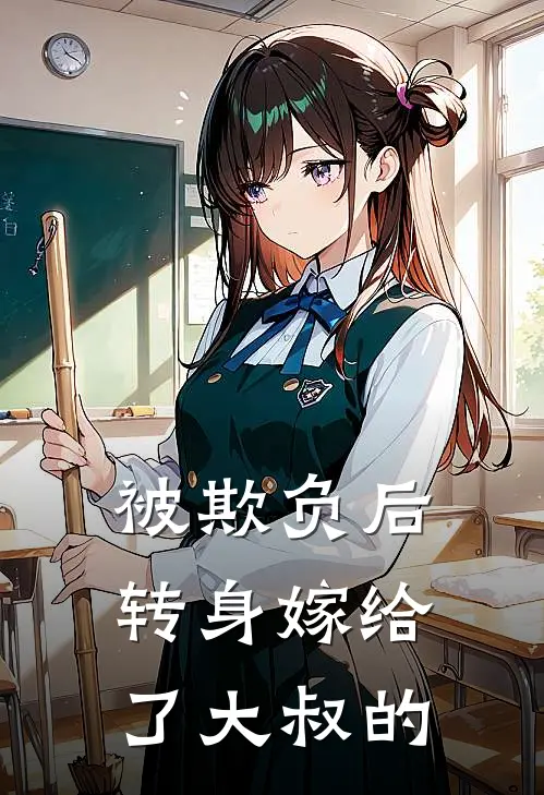 被欺负后转身嫁给了大叔的