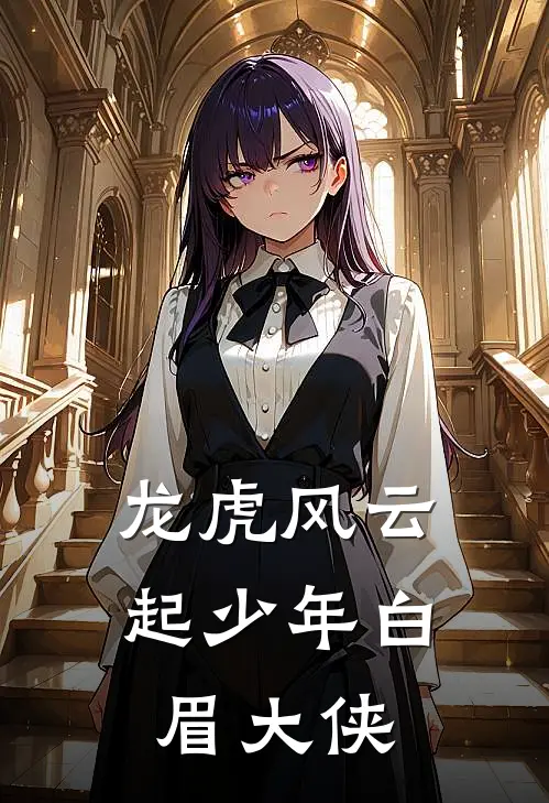 龙虎风云起少年白眉大侠