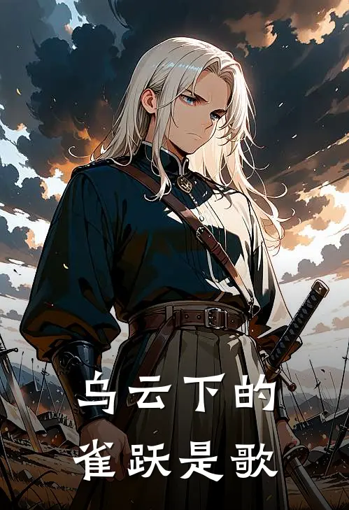 乌云下的雀跃是歌