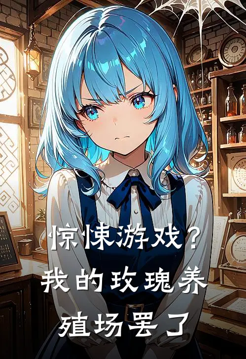 惊悚游戏？我的玫瑰养殖场罢了