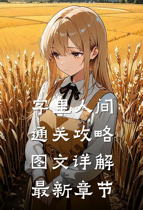 字里人间通关攻略图文详解最新章节