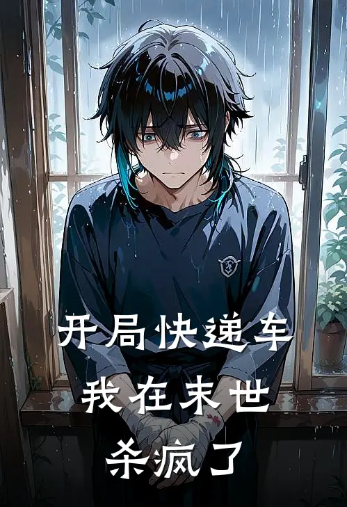 开局快递车，我在末世杀疯了