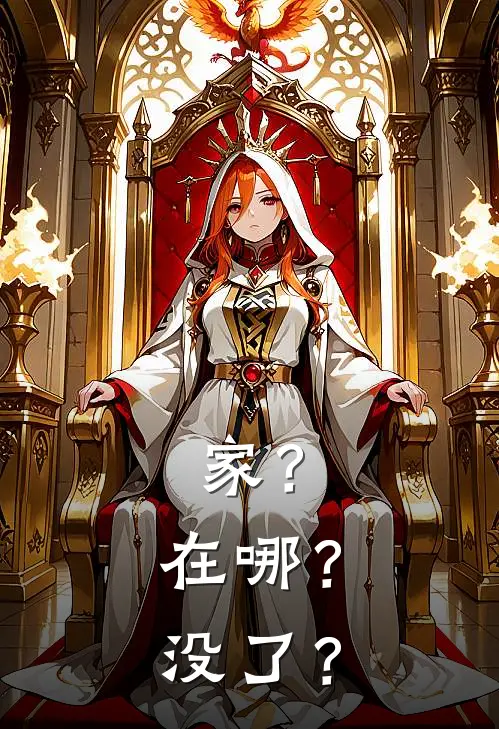 家？在哪？没了？